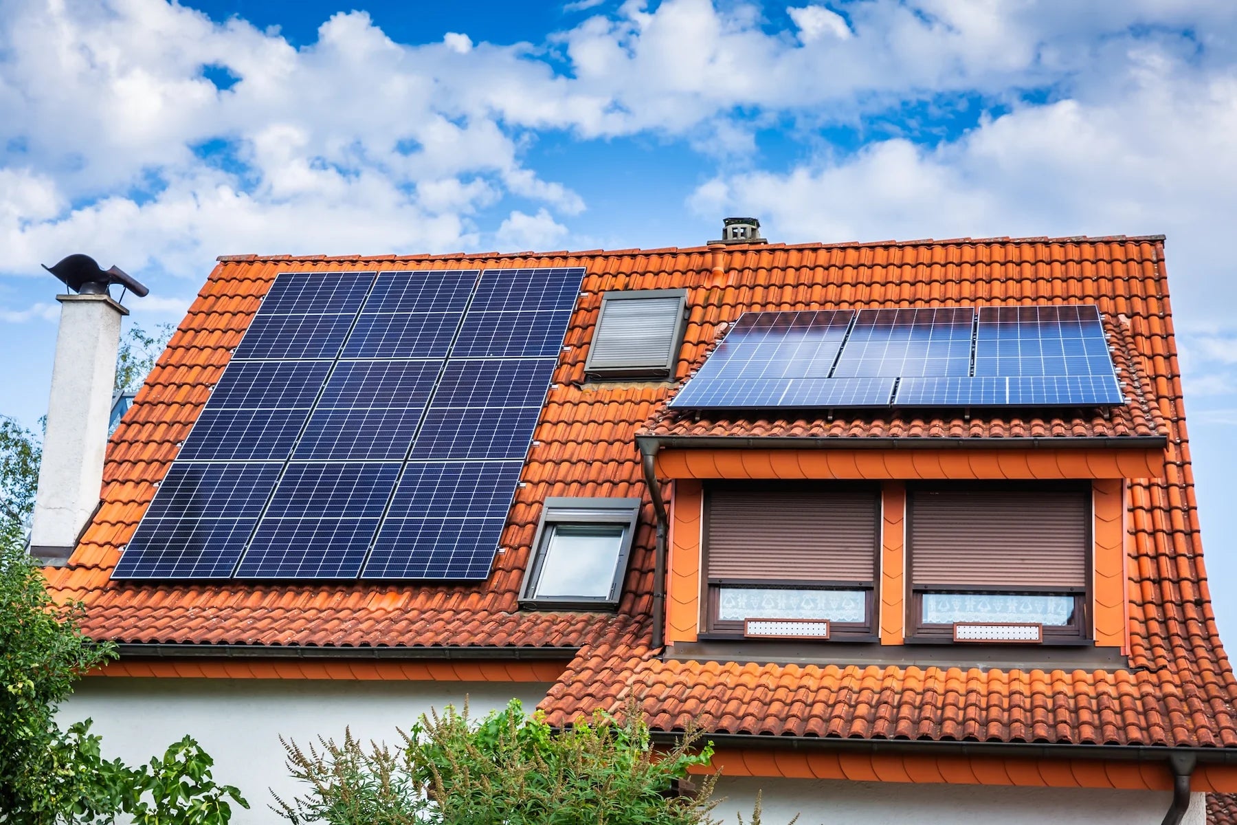 Comment protéger un panneau solaire de la grêle ?